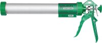 Пистолет для герметика закрытый Blast Tube Long, алюминиевая туба, 600 мл