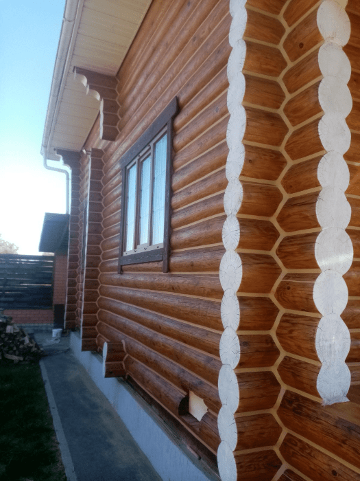 Герметик Alfaplast-136 600 мл Сосна