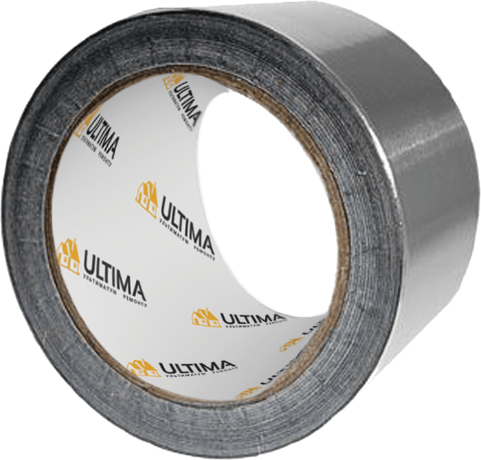 Ultima, лента алюминиевая, 50*50 (мм/м)