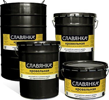 Славянка кровельная