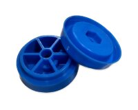 Плунжер синий