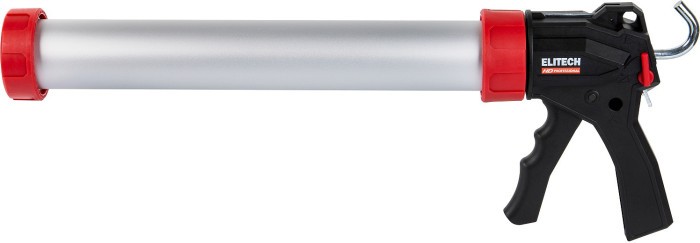 Пистолет для герметика Elitech 710402 HD PROF