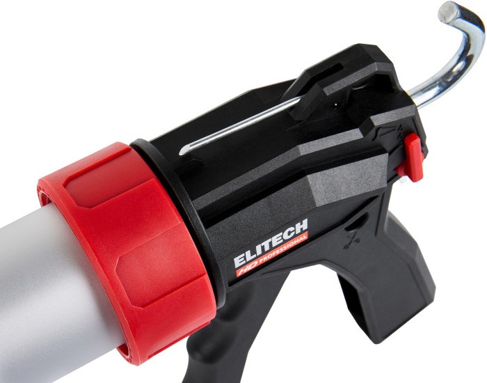 Пистолет для герметика Elitech 710402 HD PROF