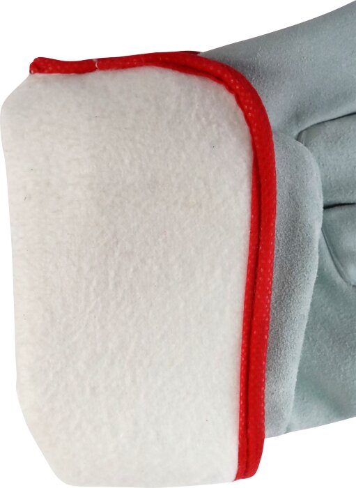 Перчатки ULTIMA комбинированные спилковые утепленные Thinsulate®.