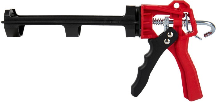 Пистолет для герметика Elitech HD усиленный, 310 мл.