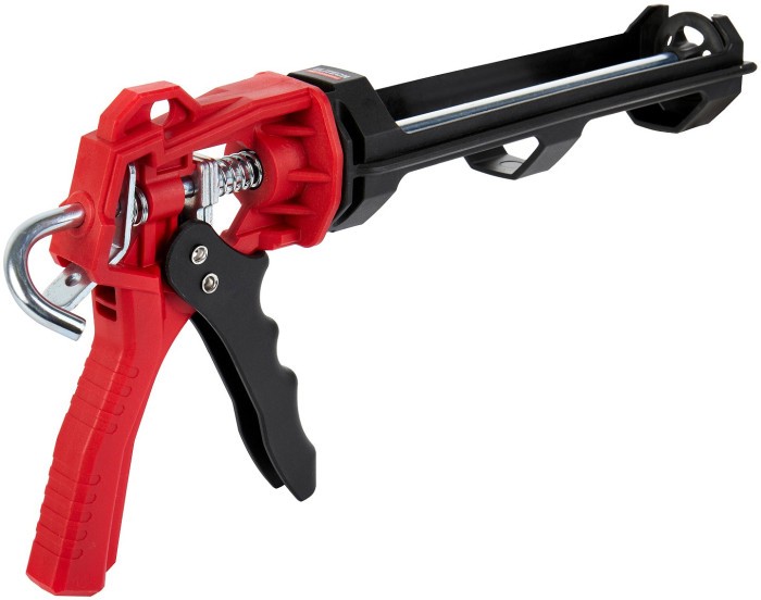 Пистолет для герметика Elitech HD усиленный, 310 мл.