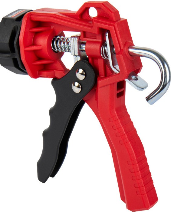 Пистолет для герметика Elitech HD усиленный, 310 мл.