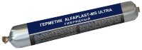 Герметик Alfaplast MS Ultra файл-пакет Серый 600мл