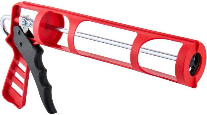 Пистолет для герметика Elitech, скелетный, 310 мл.