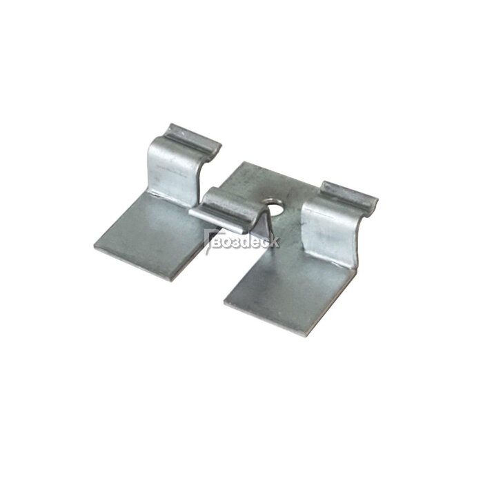 Крепеж Гвоздэк Клипса для ДПК №7