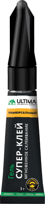 Супер-клей гель