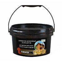 Герметик Alfaplast-136 10л/15кг Белый