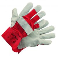 Перчатки комбинированные спилковые ULTIMA ®, ULT202.