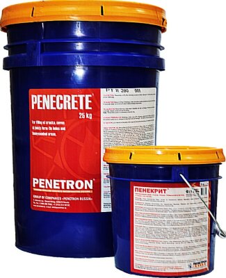 Пенекрит 25 кг