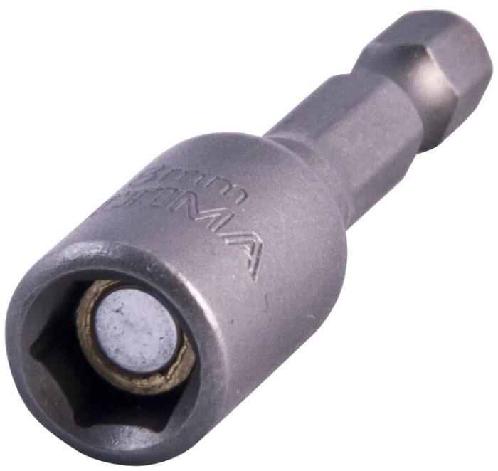 Биты с торцевыми головками Ultima, 8*45мм, 2шт/уп