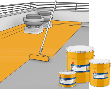 Sika® Igolflex®-072 RU