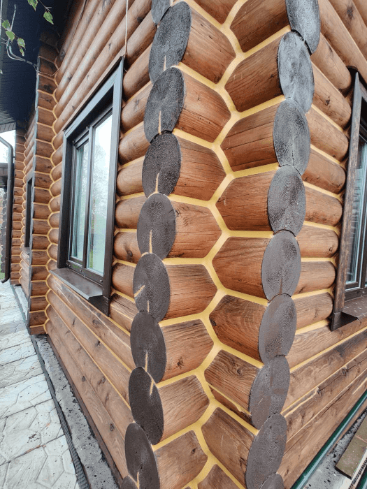 Герметик Alfaplast-136 10л/15кг Орегон