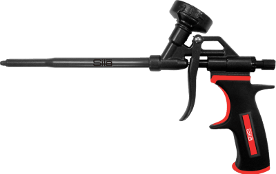 Тефлоновый пистолет Sila для монтажной пены