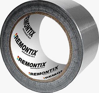 Remontix, лента алюминиевая, 50*50(мм/м)