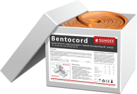 Шнур бентонито-каучуковый герметизирующий &quot;Bentocord&quot; 15х25мм (5м)