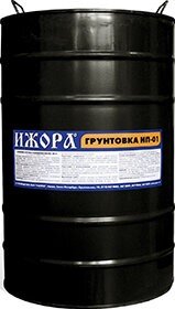 Битумно-полимерная грунтовка ИЖОРА® НП-01