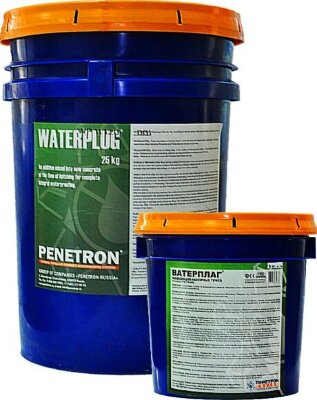 Ватерплаг 5 кг