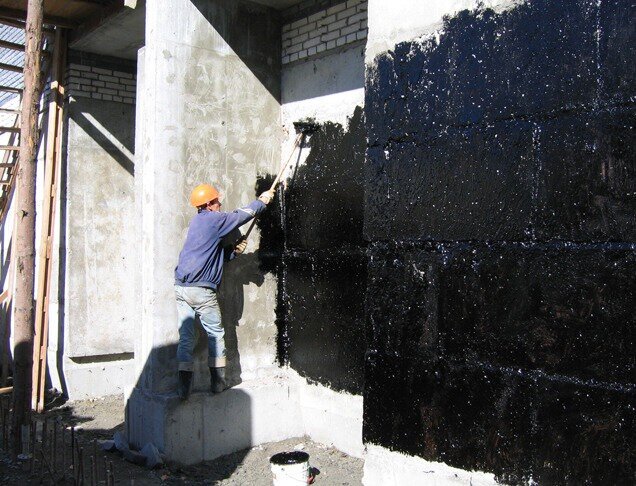 Гидроизоляционная мастика NeoMast 21,5 л (18 кг)