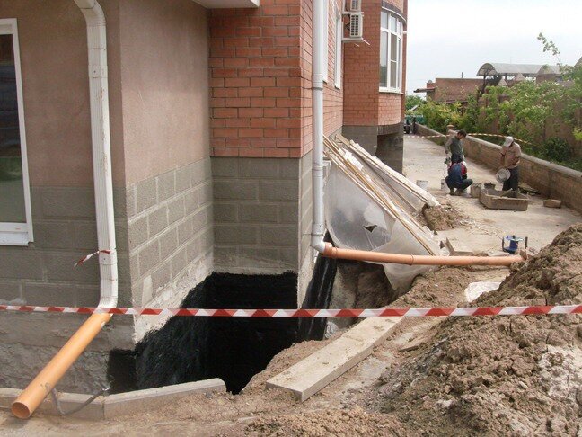 Гидроизоляционная мастика NeoMast 21,5 л (18 кг)