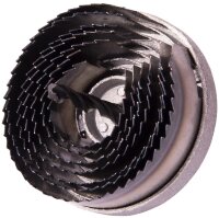 Набор коронок по дереву Ultima, 26-63мм/18 мм, 7 шт в наб.