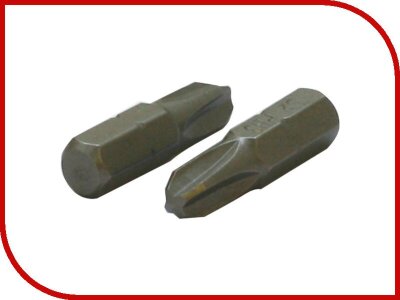 Биты advanced односторонняя S 2 25 мм (Производство Германия