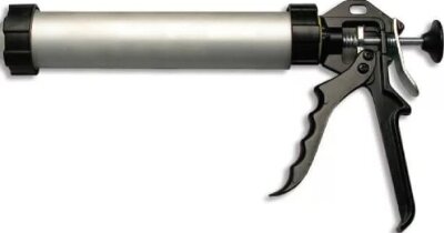 Универсальный пистолет для фолиевых туб 600мл и герметиков 300мл