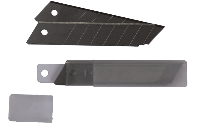 Набор лезвий Ultima,25 мм, сталь 60, 10 лезвий блистер