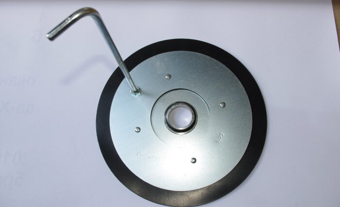 Крышка металлическая COX Д-29 см Великобритания