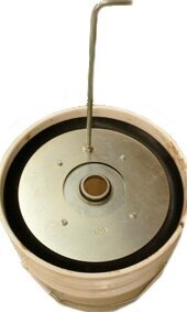 Крышка металлическая COX Д-29 см Великобритания