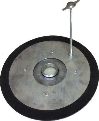 Крышка-клапан для герметика