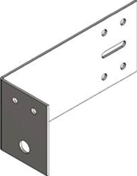 Фасадный кронштейн 150мм
