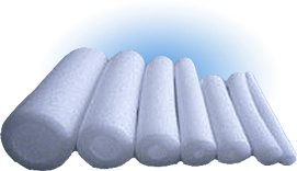 Изоком d60/40 (3м) с отверстием
