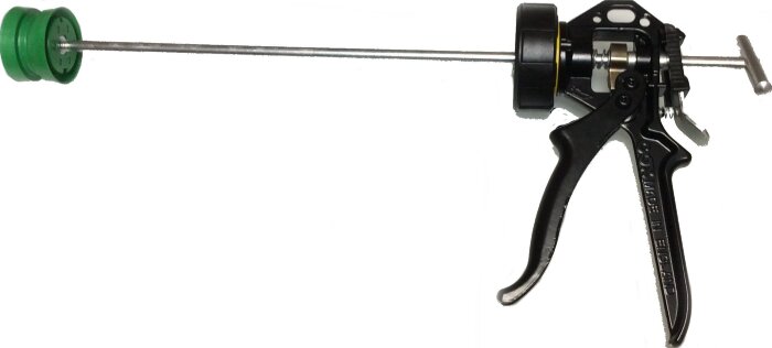 Плунжер зеленый Higt Visc