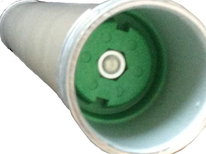 Плунжер зеленый Higt Visc