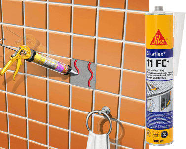 Sikaflex®-11FC+ (i-Сure)