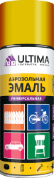 ULTIMA Эмаль универсальная металлик