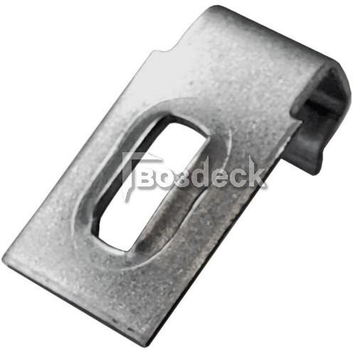 Крепеж Гвоздэк Клипса для ДПК Start №7