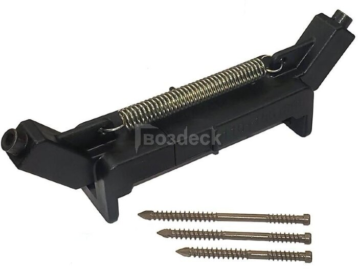 Gwozdeck ДЖЕТ cистема скрытого монтажа на саморезы