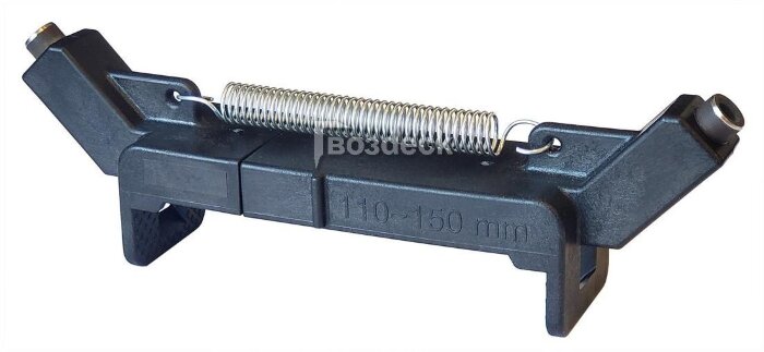 Gwozdeck ДЖЕТ cистема скрытого монтажа на саморезы