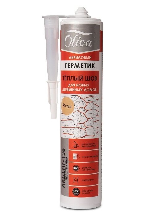 Герметик Акцент-136 Пихта (карт.310)