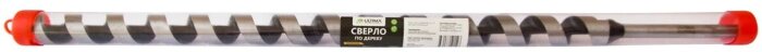 Сверло по дереву шнековое Ultima, 22х600 мм, 6-гр. хвост.