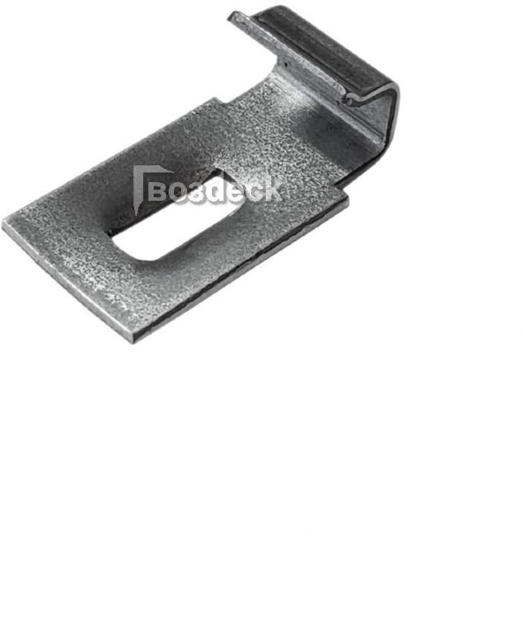 Крепеж Гвоздэк Клипса для ДПК Start №8