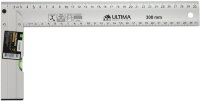 Угольник Ultima, 300 мм, алюминиевый, литой