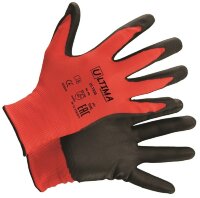 Перчатки нейлоновые с вспененным нитриловым покрытием ULTIMA ®.