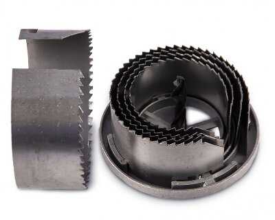 Пила кольцевая Ultima, 60-95 мм/40 мм, 5 шт в наборе